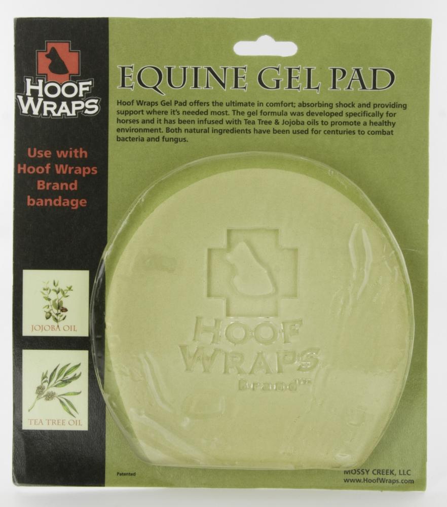 HoofWraps Equine Gel Pad HWGP